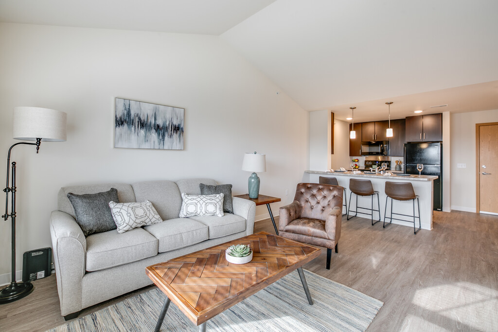 Whitetail Ridge Apartments in Paddock Lake, WI