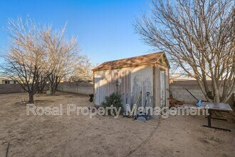 1700 Gschwind Pl SW in Albuquerque, NM - Building Photo - Building Photo