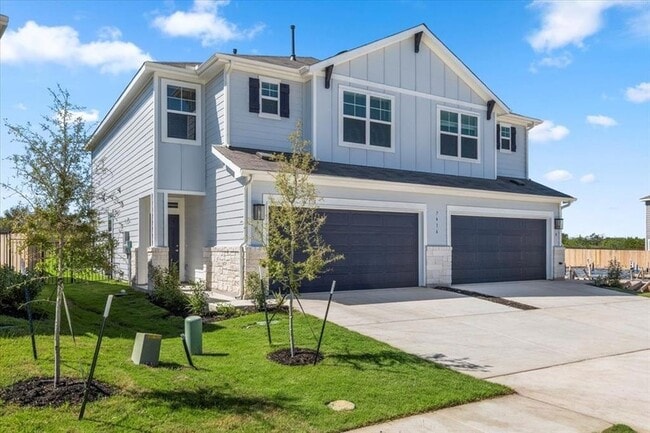 property at 7409 Sparkling Light Dr