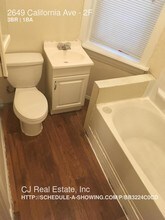 2649 California Ave-Unit -2F in St. Louis, MO - Building Photo - Building Photo