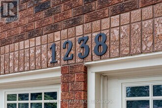 1238 Playter Pl in Oakville, ON - Building Photo - Building Photo