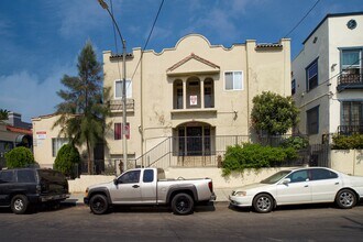 401 Witmer St in Los Angeles, CA - Building Photo - Building Photo