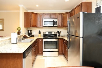 Northwood Luxury Apartments & Corporate Suites in New Braunfels, TX - Foto de edificio - Interior Photo