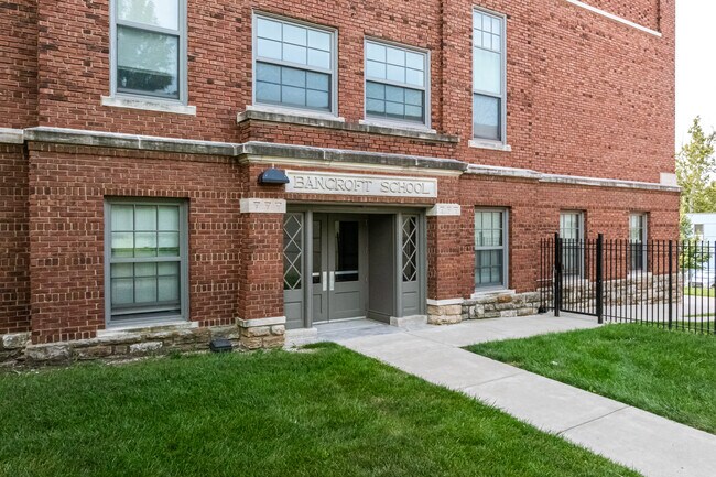 Bancroft School Housing