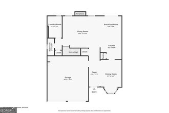 205 Ashland Dr in Woodstock, GA - Building Photo - Building Photo