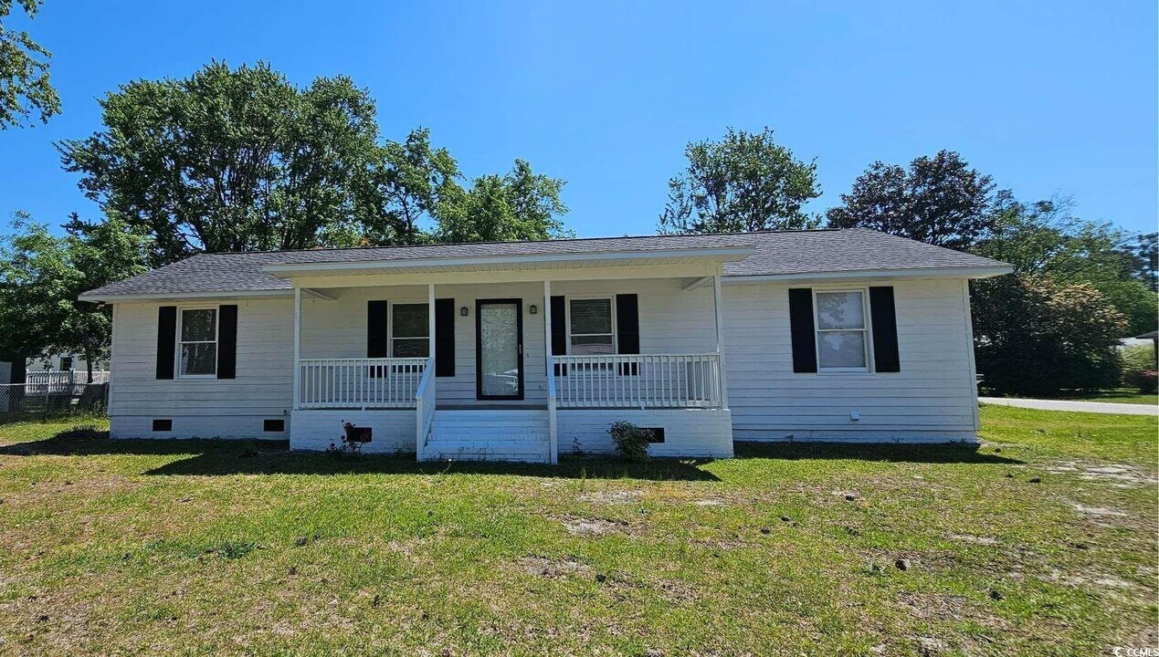 529 University Forest Cir in Conway, SC - Building Photo