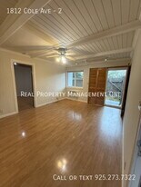1812 Cole Ave in Walnut Creek, CA - Building Photo
