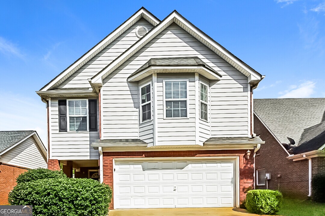 257 Long Dr in Mcdonough, GA - Building Photo