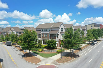 Parkside at Mechanicsville in Atlanta, GA - Building Photo - Building Photo