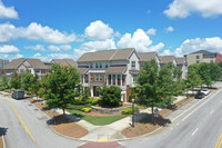 Parkside at Mechanicsville in Atlanta, GA - Foto de edificio - Building Photo