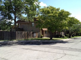 Hill Country Townhomes