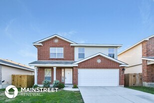 6832 Timberlake Run in San Antonio, TX - Building Photo