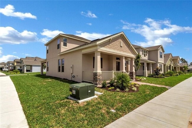 16242 Outlook Shore Alley in Winter Garden, FL - Building Photo - Building Photo