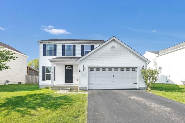 property at 6121 Nasby Dr