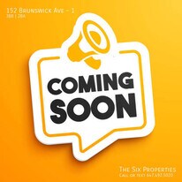 152 Brunswick Ave in Toronto, ON - Building Photo