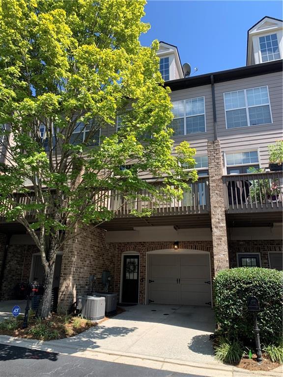 1615 Rivers Edge Trail NE in Atlanta, GA - Building Photo - Building Photo