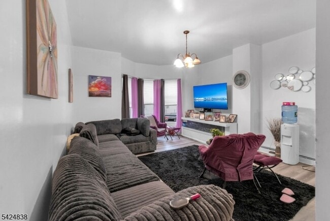 25 Oak St, Unit 2 in Paterson, NJ - Building Photo - Building Photo