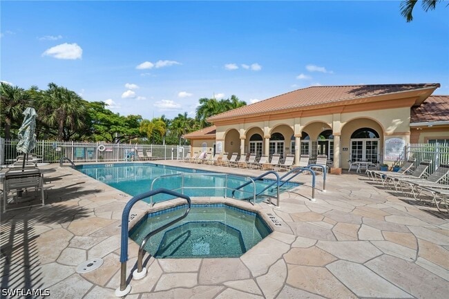property at 15393 Bellamar Cir