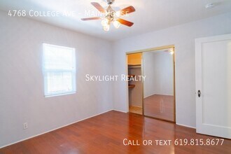 4768 College Ave in San Diego, CA - Building Photo - Building Photo