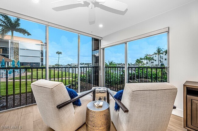 property at 2900 Gulf Shore Blvd N