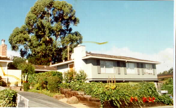 7 Vallejo Dr in Millbrae, CA - Building Photo