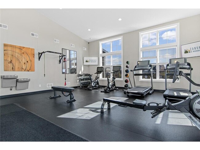 property at 4595 Oak Point Ln