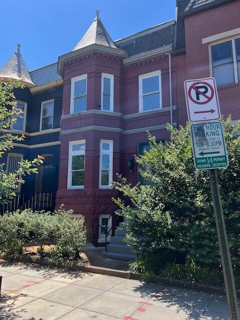 224 N St NW in Washington, DC - Building Photo