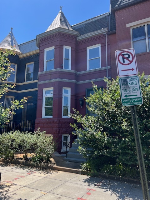 property at 224 N St NW