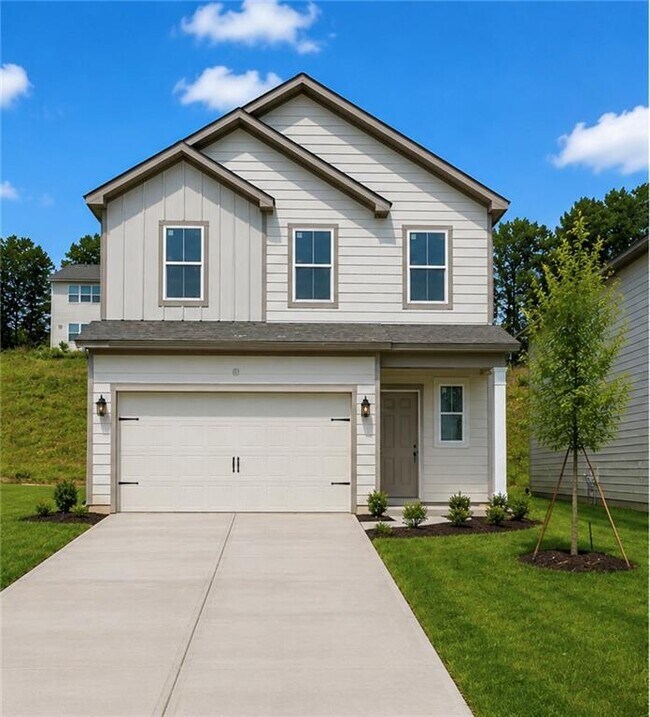 property at 119 Buck Crk Ln