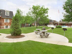 Village Park at Eastborough in Wichita, KS - Building Photo - Building Photo