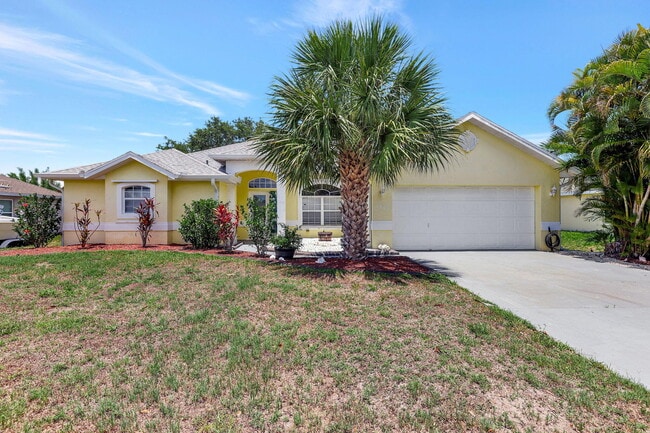 property at 1843 SW Dalmatian Ave