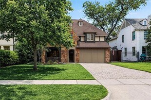 3624 Rosedale Ave in Dallas, TX - Building Photo