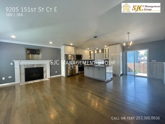 9205 151st St Ct E in Puyallup, WA - Building Photo - Building Photo