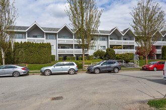 Suffolk Manor in Port Coquitlam, BC - Building Photo - Building Photo