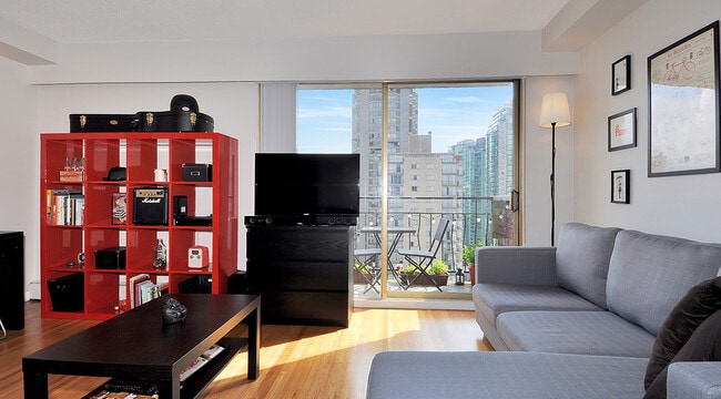 property at 840 Broughton St