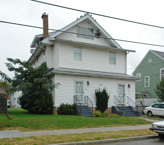 622 Randolph St in Charleston, WV - Building Photo - Building Photo