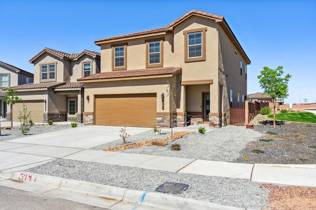 property at 3197 Tazanita Lp SE