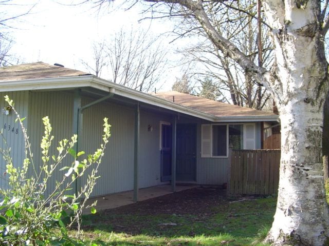property at 6348 F St
