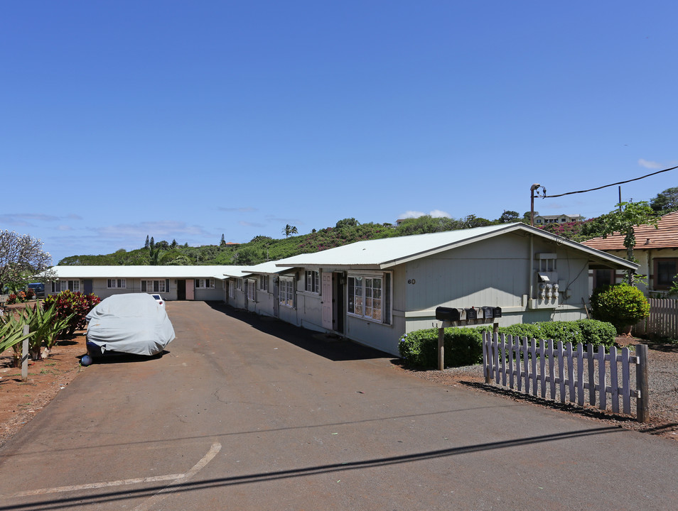 76 Mission St in Wailuku, HI - Building Photo