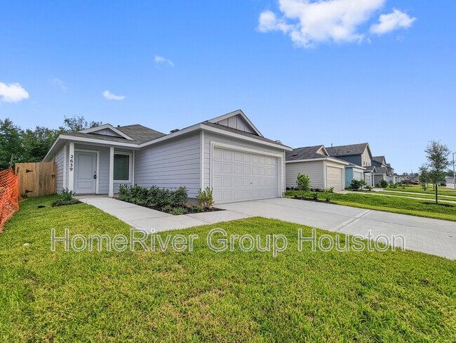 property at 2639 Lantana Spring Ln