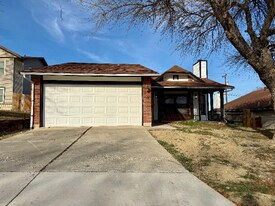 8519 Ridge Garden Dr in San Antonio, TX - Building Photo