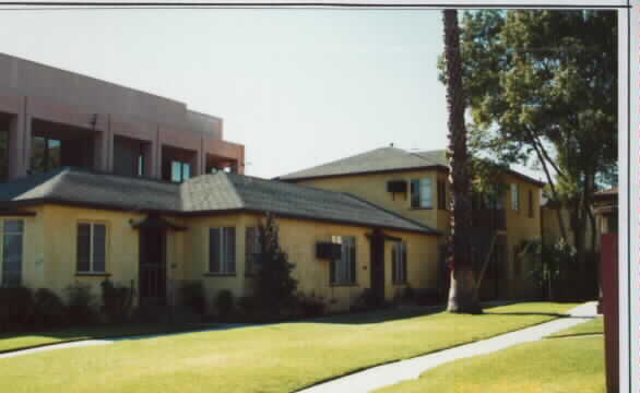 1229-1233 Garfield Ave in Alhambra, CA - Foto de edificio