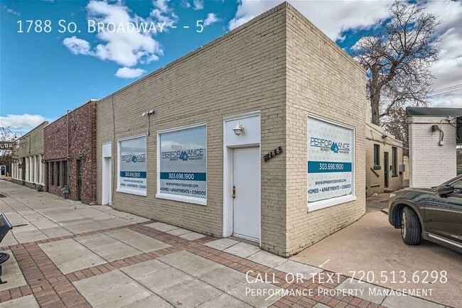 1788 S Broadway in Denver, CO - Building Photo - Building Photo