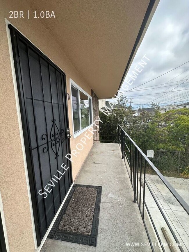 2950 Stanton St, Unit D in Berkeley, CA - Building Photo - Building Photo