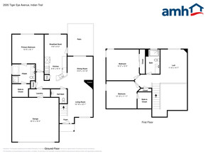 2005 Tiger Eye Ave in Indian Trail, NC - Building Photo - Building Photo