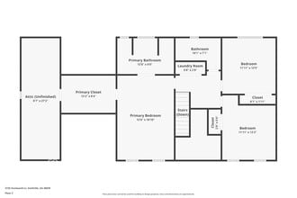 3735 Starboard Ln in Snellville, GA - Building Photo - Building Photo