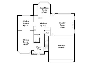 3075 Countryside Ln SW in Snellville, GA - Building Photo - Building Photo