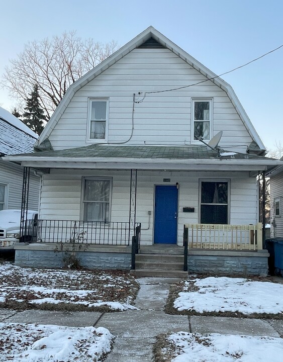 1440 Beecham St in Toledo, OH - Building Photo