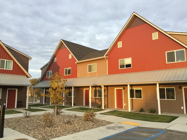 The Birches Townhomes