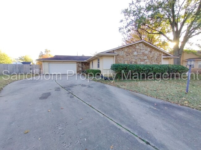 property at 7022 E 50th Pl